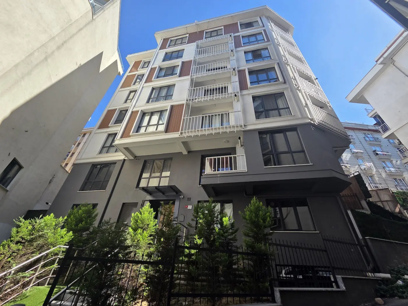 Property in Bomonti
